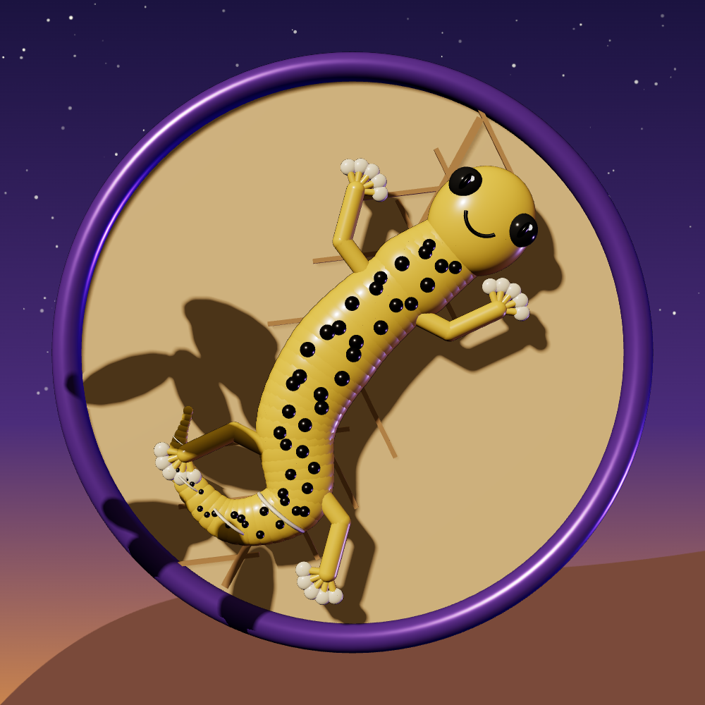 Leopard $LPRD logo